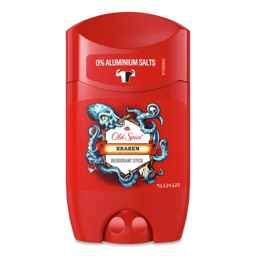 Дезодорант Твердий Booster Old Spice, 50 мл, в/с