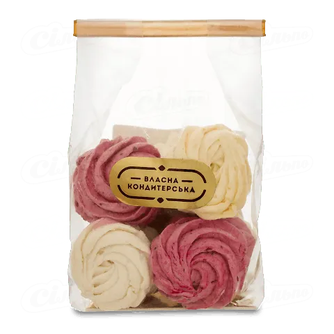 Зефір асорті, 120г