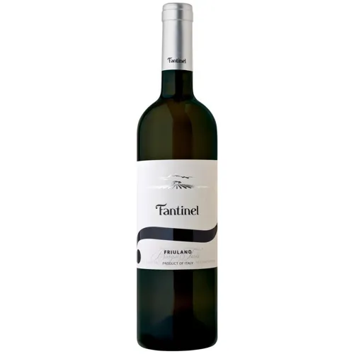 Вино Fantinel Borgo Tesis Friulano біле сухе 12,5% 0,75л