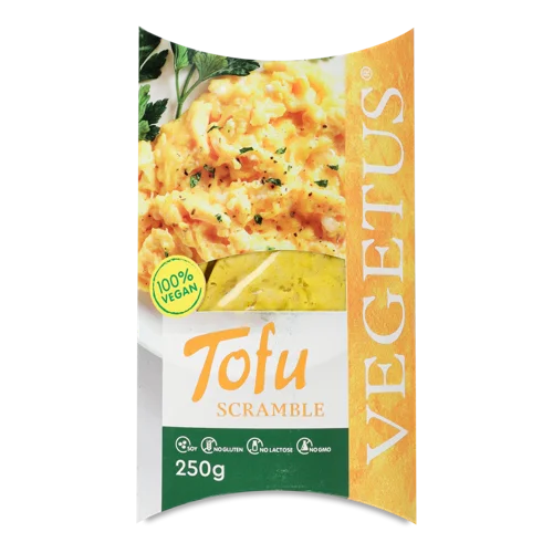 Скрамбл із Тофу Vegetus В/К, 250г