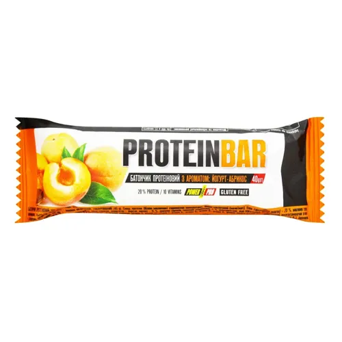 Батончик Power Pro Фрут-мікс протеїновий 40г