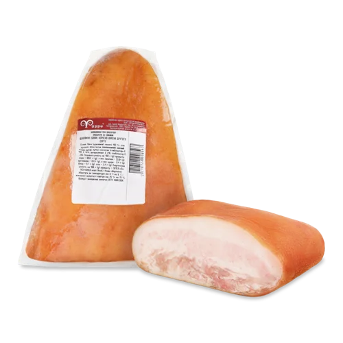 Щоковина Варено-Копчена Фарро, 1.0 кг