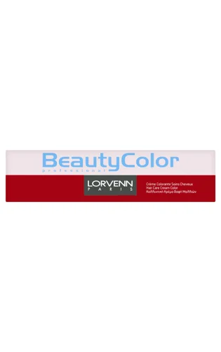 Крем-фарба Для Волосся Beauty Color №9.31 Lorvenn, Вищого ґатунку