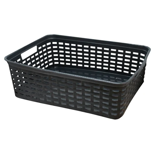 Кошик Heidrun пластиковий 39x29x13см