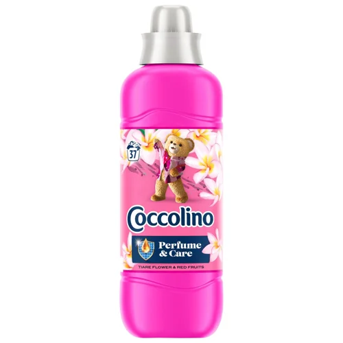 Ополіскувач для білизни Coccolino Perfume&Care Tiare flower&Red fruits 925мл