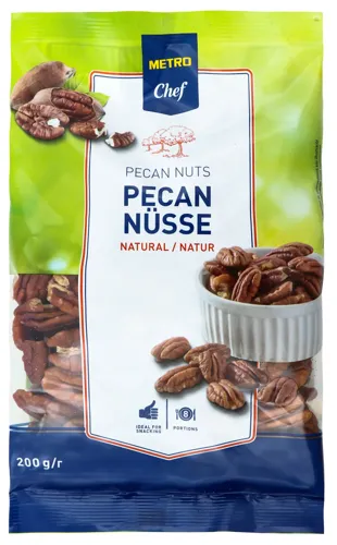 MC Горіх пекан 200г