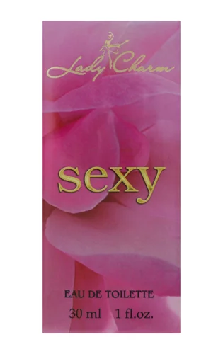 Парфумована Вода Lady Charm Sexy жіноча, 30 мл