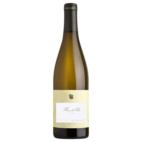 Вино Vie Di Romans Flors Di Uis біле сухе 13,5% 0,75л