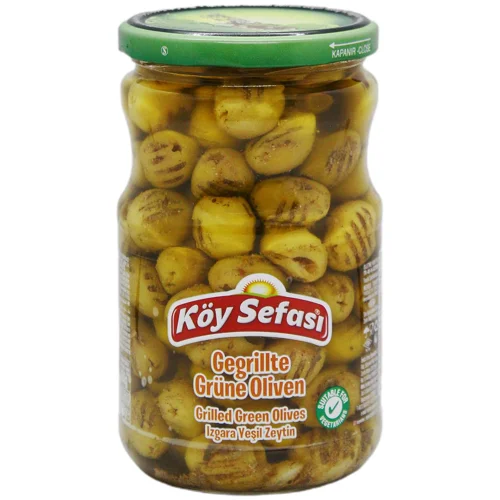 Оливки Koy Sefasi Гриль 700г