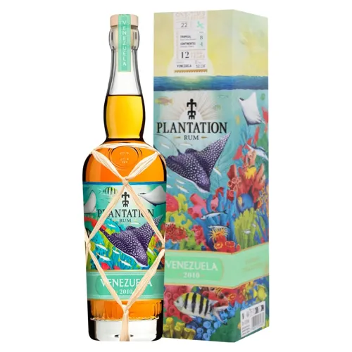 Ром Plantation Venezuela 2010 52% 0,7л