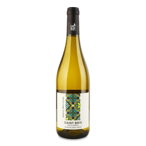 Вино Pascal Bouchard Saint-Bris Sauvignon 2017