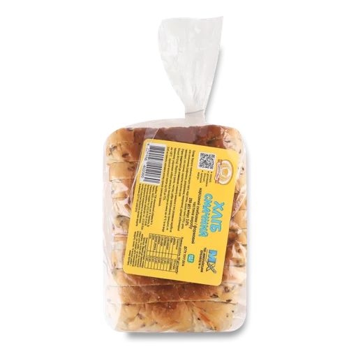 Хліб Формовий В Нарізці Смачний, м/у 250г