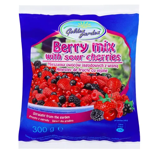 Суміш фруктова Golden Garden заморожена 300г