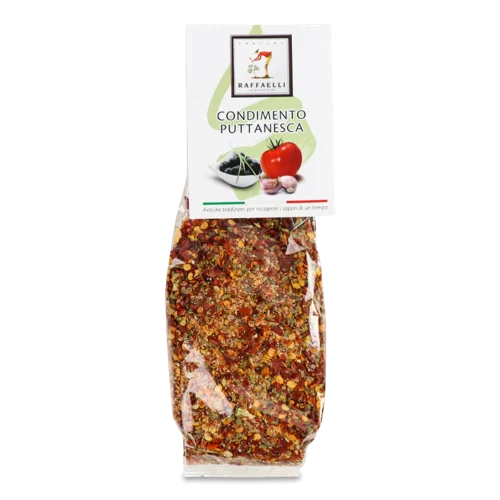 Суміш Спецій Путтанеска Raffaelli, в/ґ, 50г