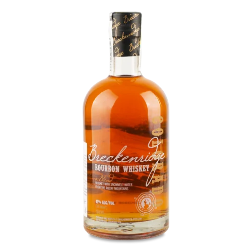 Віскі Breckenridge Bourbon Blend, 0.7л