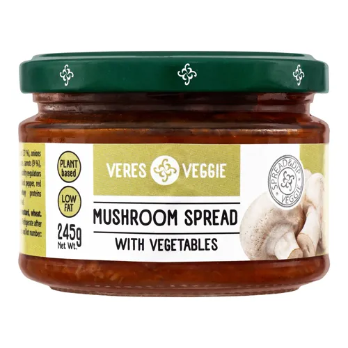 Ікра грибна Veggie Veres с/б 245г