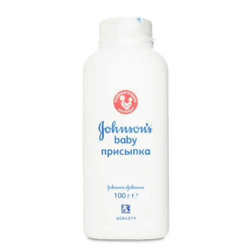 Дитяча Пудра Johnson`s® Вищого ґатунку, 100г