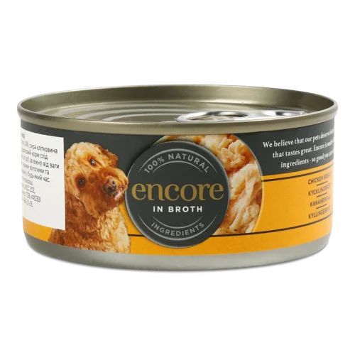 Корм Для Собак Encore Курка З Рисом В/ґ, 1кг