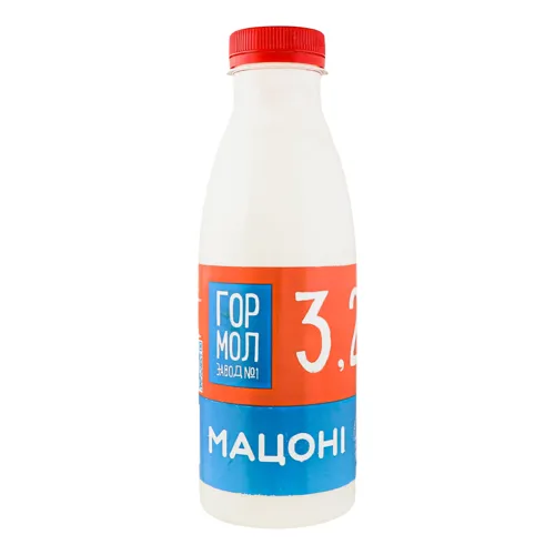 Мацоні 3.2% Гормолзавод №1