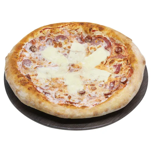 Піца М'ясний рай заморожена 550г