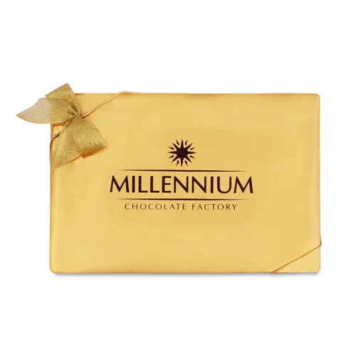 Шоколад 54% Чорний З Цілим Фундуком В/ґ, 2 кг