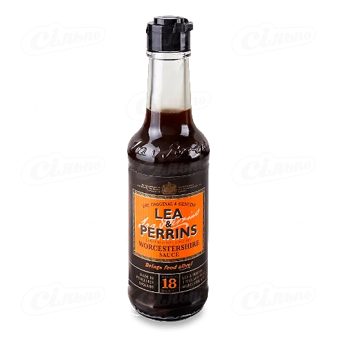 Соус Lea&Perrins «Вустерширський», 150мл