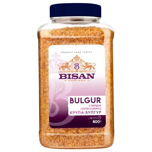 Булгур Bisan 800г