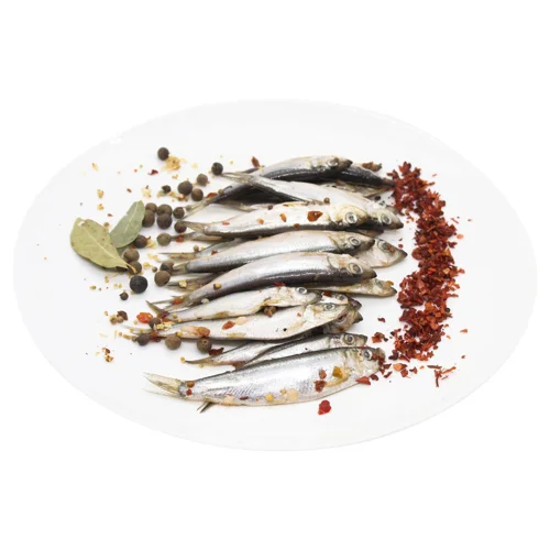 Кілька пряного посолу