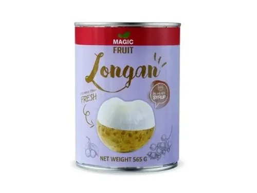 Лонган Magic Fruit у сиропі, 565г