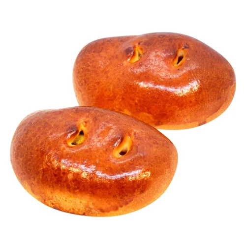 Пиріжки з яблуками 60г