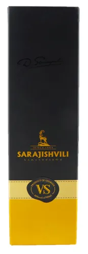 Коньяк 0.7л 40% VS Sarajishvili