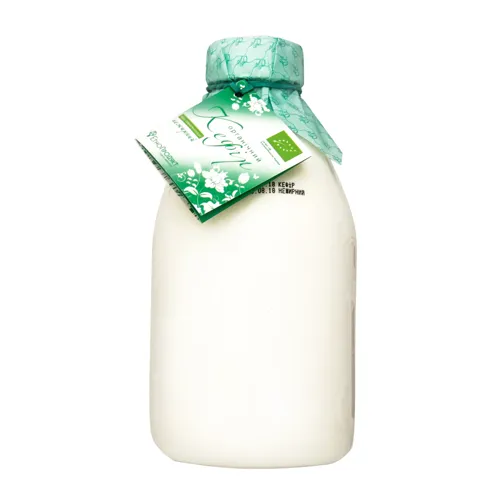 Кефір нежирний Етнопродукт 800г