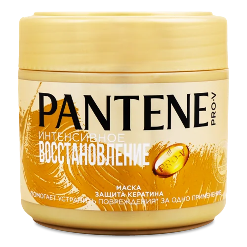 Маска для Волосся Інтенсивне Відновлення Pantene Pro-V, 300мл