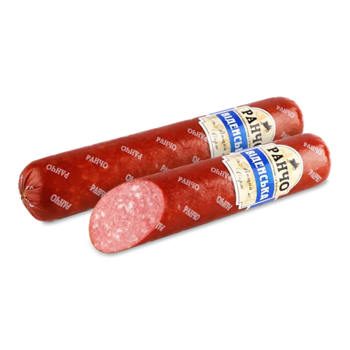 Ковбаса Птиця Віденська Н/К В/У, 0.4 кг