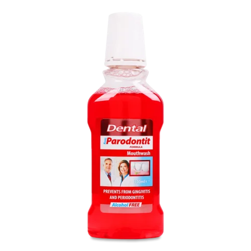 Ополіскувач Dental Anti-Paradontit