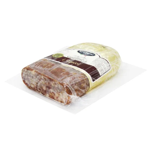 Ковбаса Simonini Spianata Cinghiale половина сиров'ялена