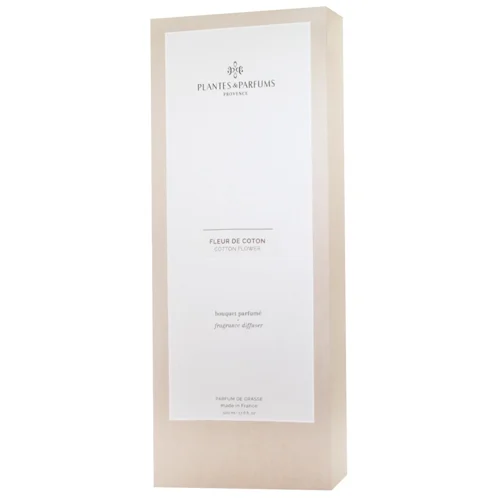 Аромарідина Plantes&Parfums Fleur de Coton для аромадифузора 500мл