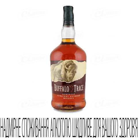 Віскі Buffalo Trace Bourbon, 1л