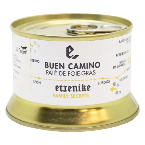 Пате Etxenike Buen Camino 130г