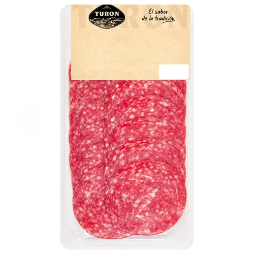 Ковбаса Turon Salami нарізана 100г