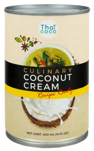 THAI COCO Кокосові вершки 400мл