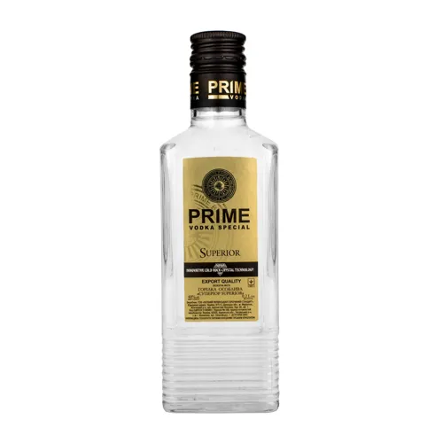 Горілка 0.2л 40% особлива Prime Superior пл