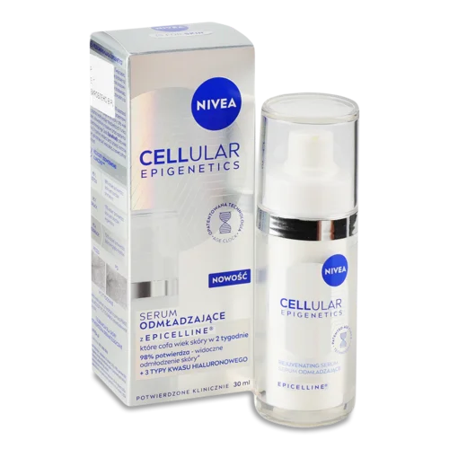 Сироватка Омолоджуюча Cellular Epigenetics Nivea, 30 мл