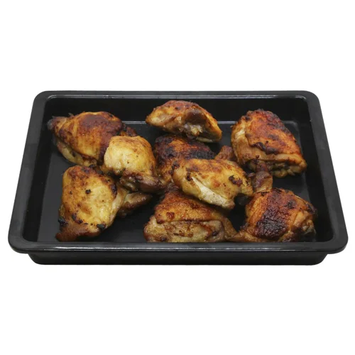 Стегна курячі гриль в соусі барбекю