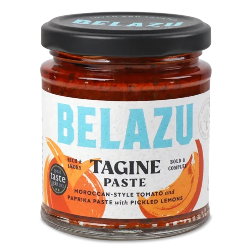 Соус Belazu Паста Tagine