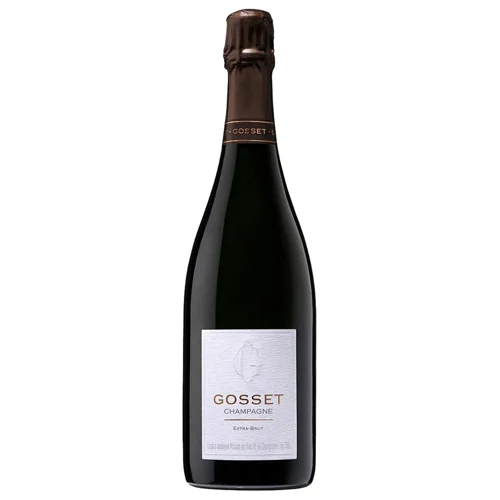 Шампанське Gosset Extra Brut біле 12% 0,75л