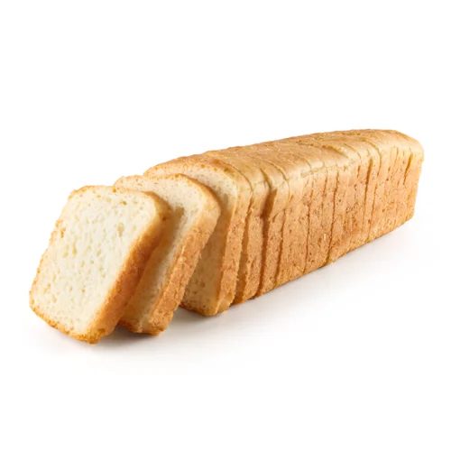 Хліб Нарізний Формовий Молочний, в/ґ, 400г