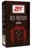 Кава мелена ZFC Zakarpatskaya Red Premium 250г