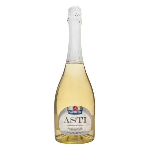 Вино ігристе 0,75л 10-13,5% Asti San Martino пл