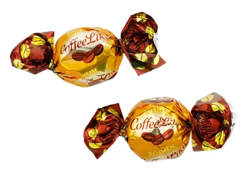 Карамель Рошен 1кг Coffeelike